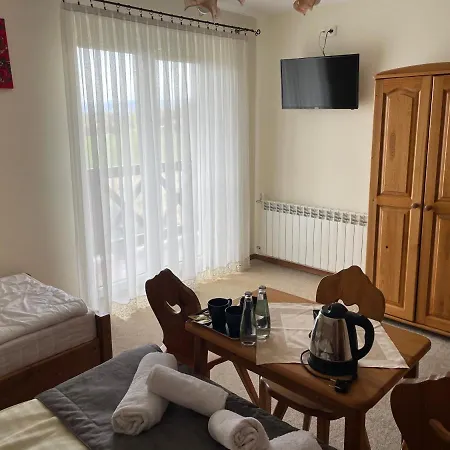 Karolina Maison d'hôtes Czorsztyn