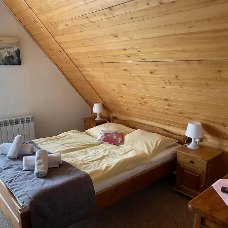 Maison d'hôtes Karolina *