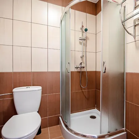 Pensjonat Karolina 3*