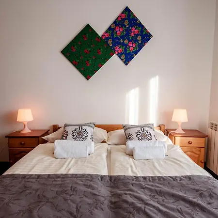 Pensionat Karolina 3*