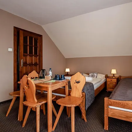 Karolina Pensjonat 3*