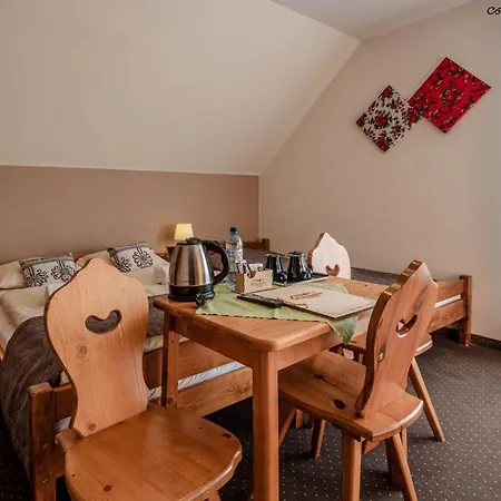 Pensionat Karolina Czorsztyn