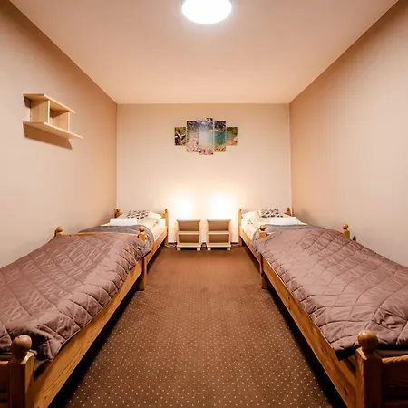 Pensionat Karolina 3*