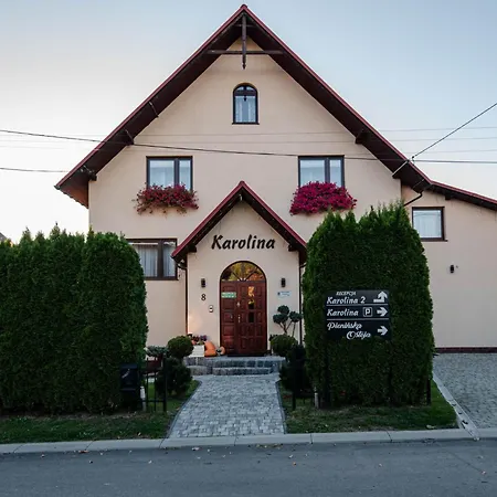 Pensjonat Karolina 3*