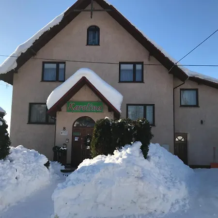 Karolina Pensjonat 3*