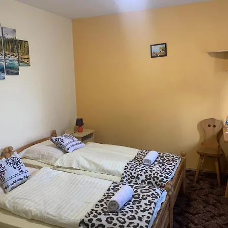 Penzion Karolina Czorsztyn