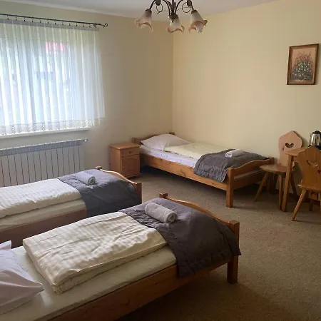 Pensionat Karolina 3*