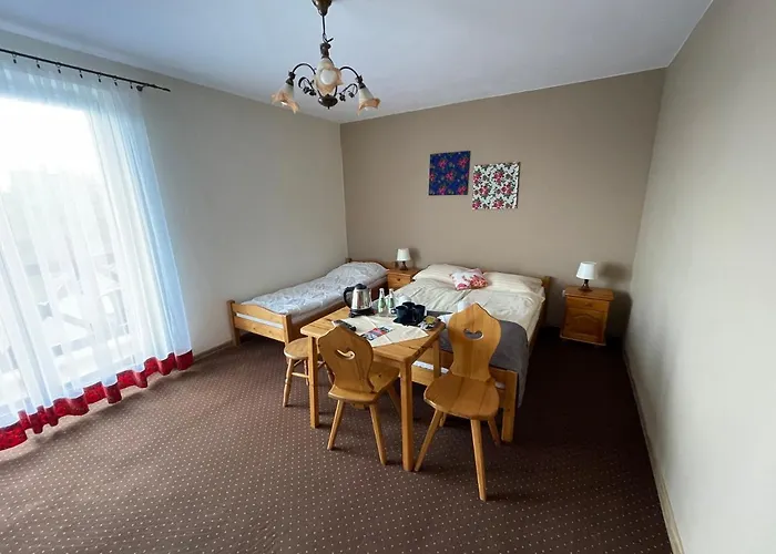 Karolina 3* Czorsztyn