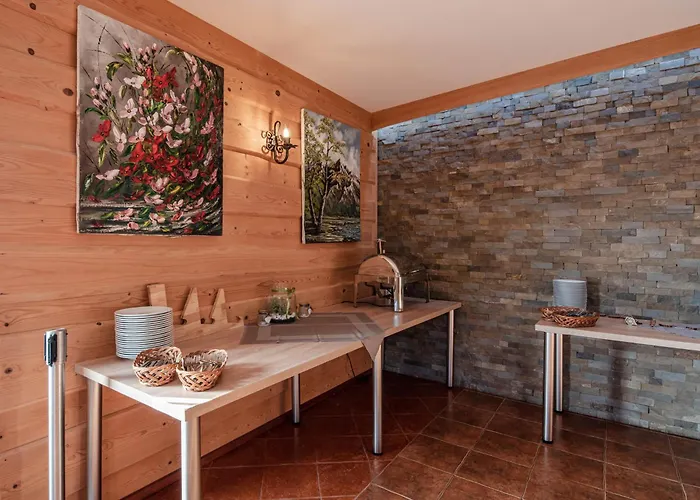 Karolina Πανσιόν Czorsztyn