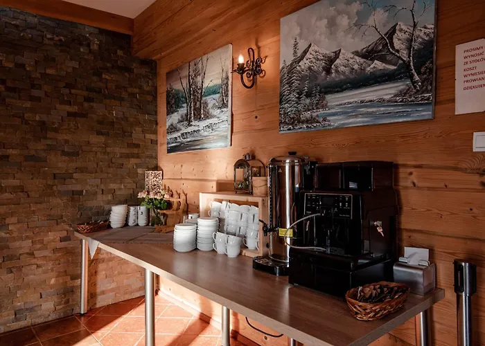 Πανσιόν Karolina Czorsztyn