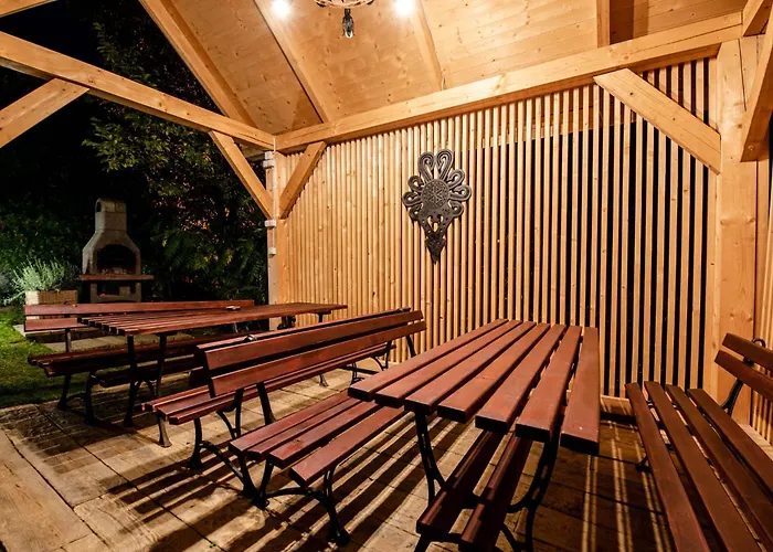 Karolina 3* Czorsztyn