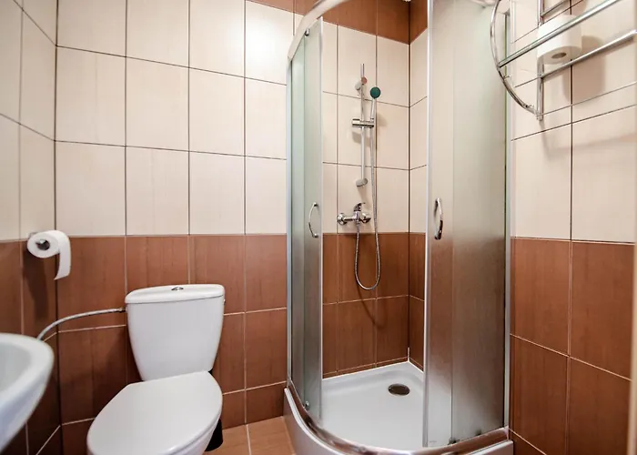 Πανσιόν Karolina 3*