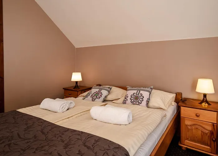 Karolina 3* Czorsztyn