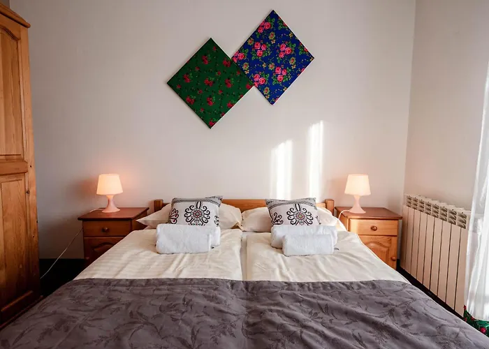 Πανσιόν Karolina 3*