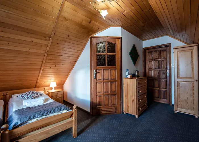 Karolina 3* Czorsztyn