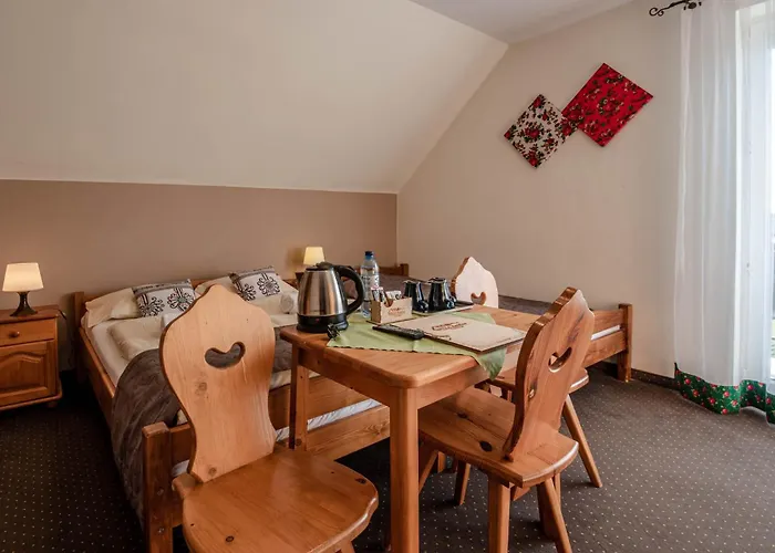 Πανσιόν Karolina Czorsztyn