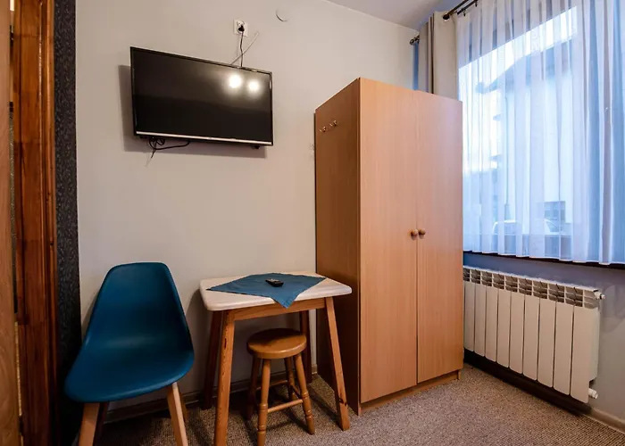 Karolina Πανσιόν Czorsztyn