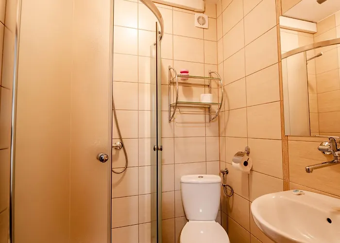 Πανσιόν Karolina 3*