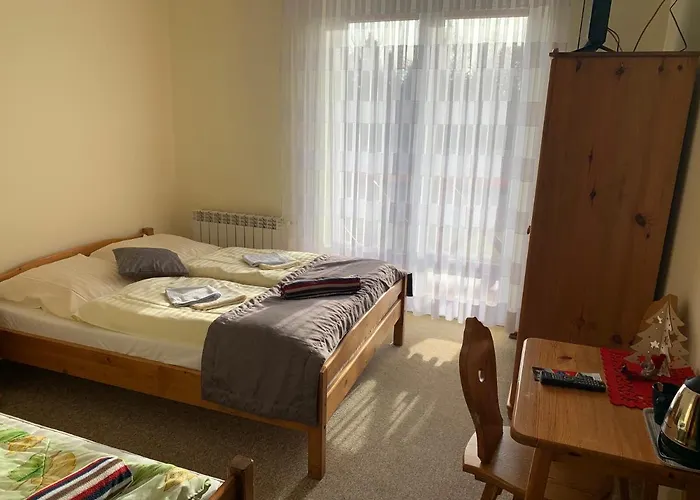 Πανσιόν Karolina Czorsztyn