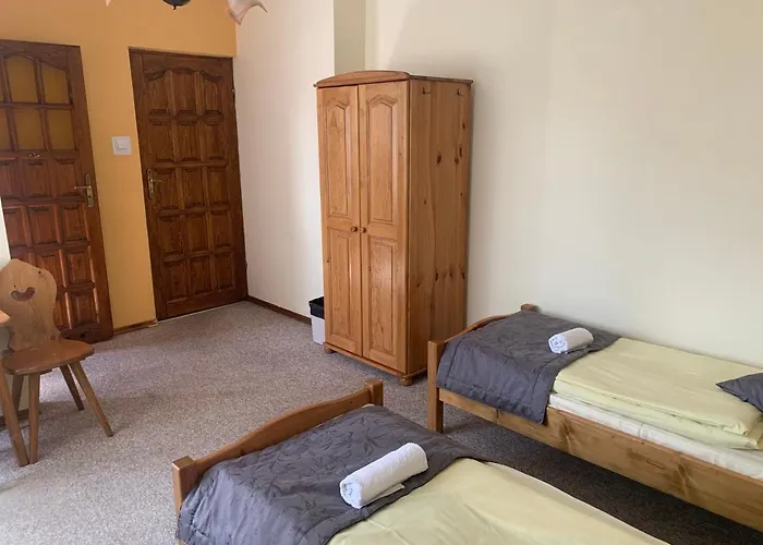 Karolina Πανσιόν Czorsztyn